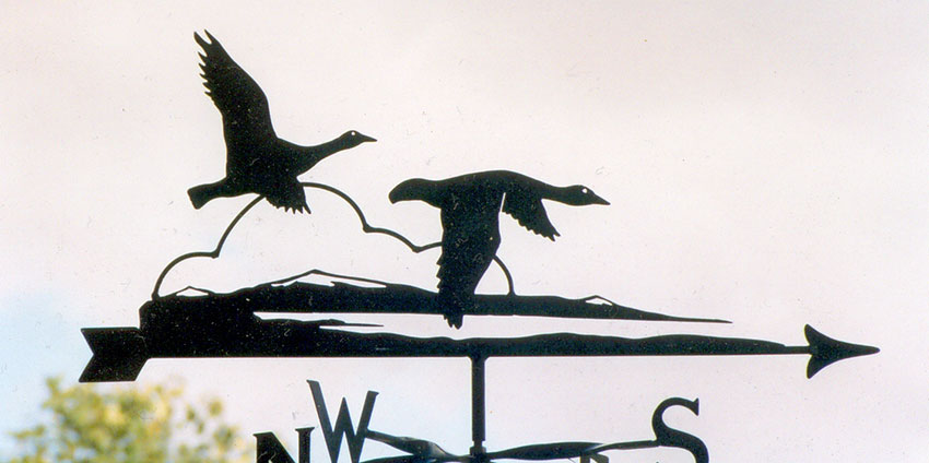 weather vanes