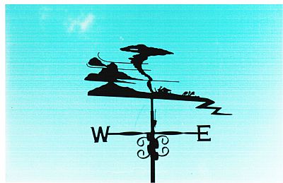 meteorology weathervane