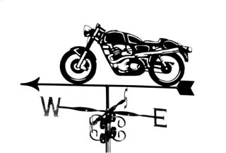 Norton weather vane