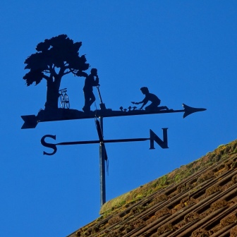 bespoke weathervane